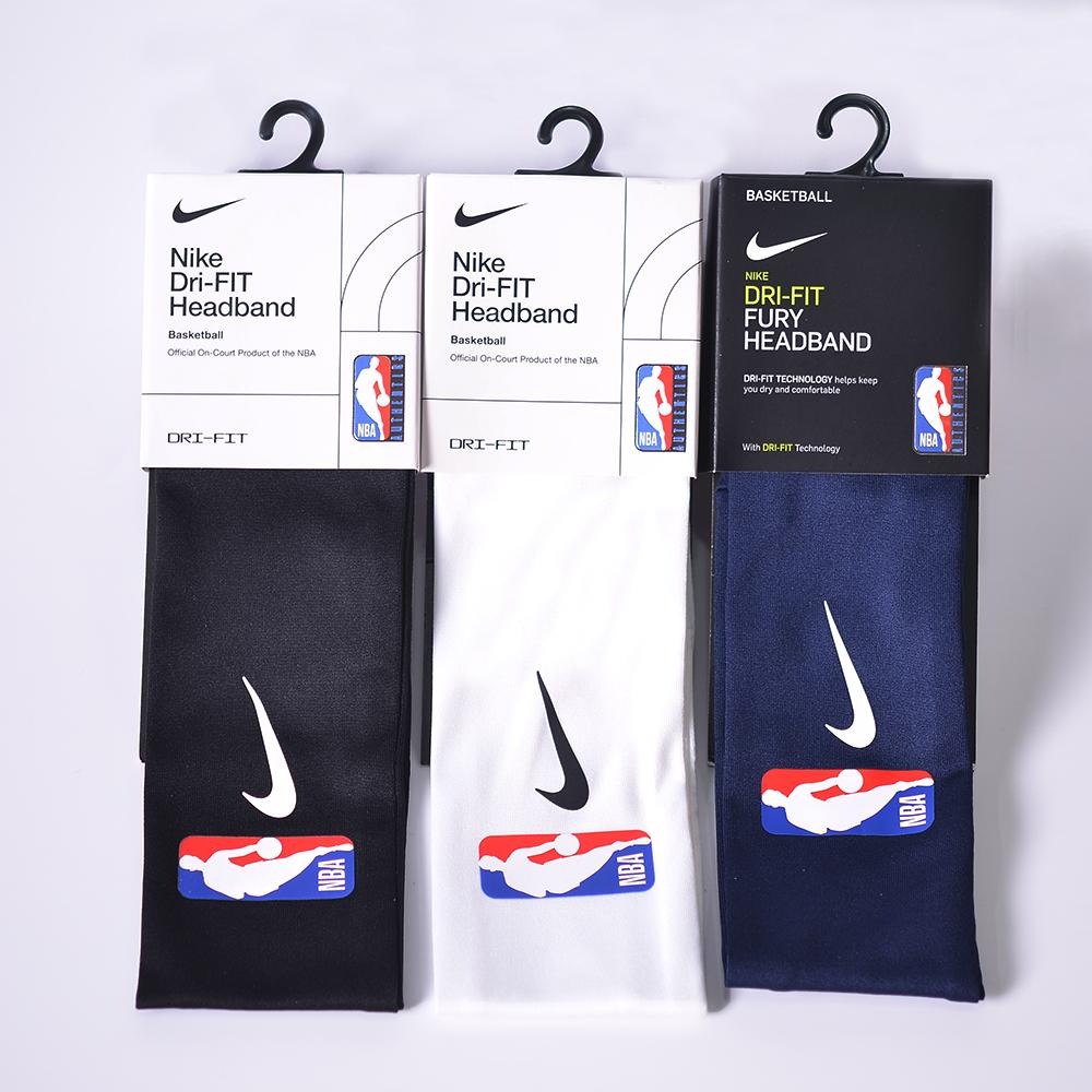 NIKE FURY HEADBAND 運動頭帶 止汗帶 防滑矽膠 N1003619 N1003647 N1002145-細節圖6