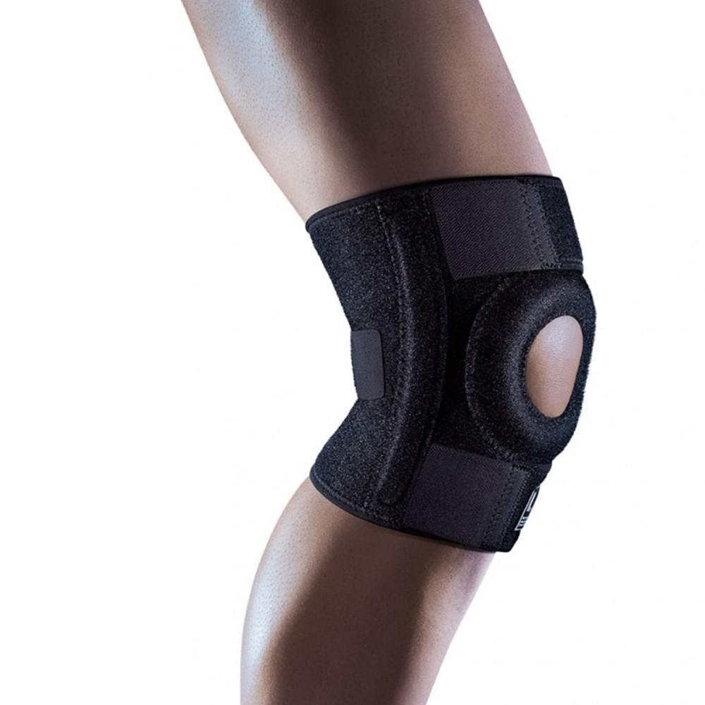 LP SUPPORT 高透氣彈簧支撐型護膝 開口護膝 COOLPERNE 高透氣 單入裝 733CA 【樂買網】-細節圖2