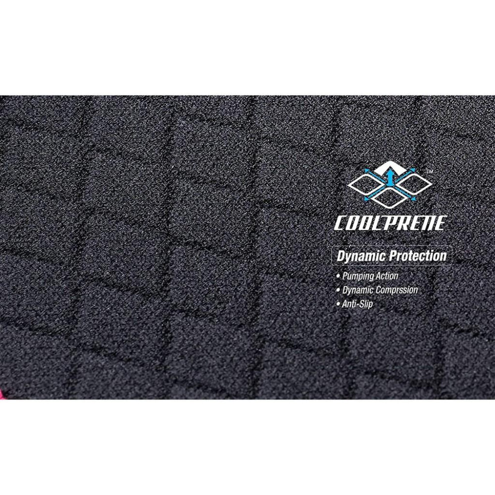 LP SUPPORT 高透氣彈簧支撐型護膝 開口護膝 COOLPERNE 高透氣 單入裝 733CA 【樂買網】-細節圖5