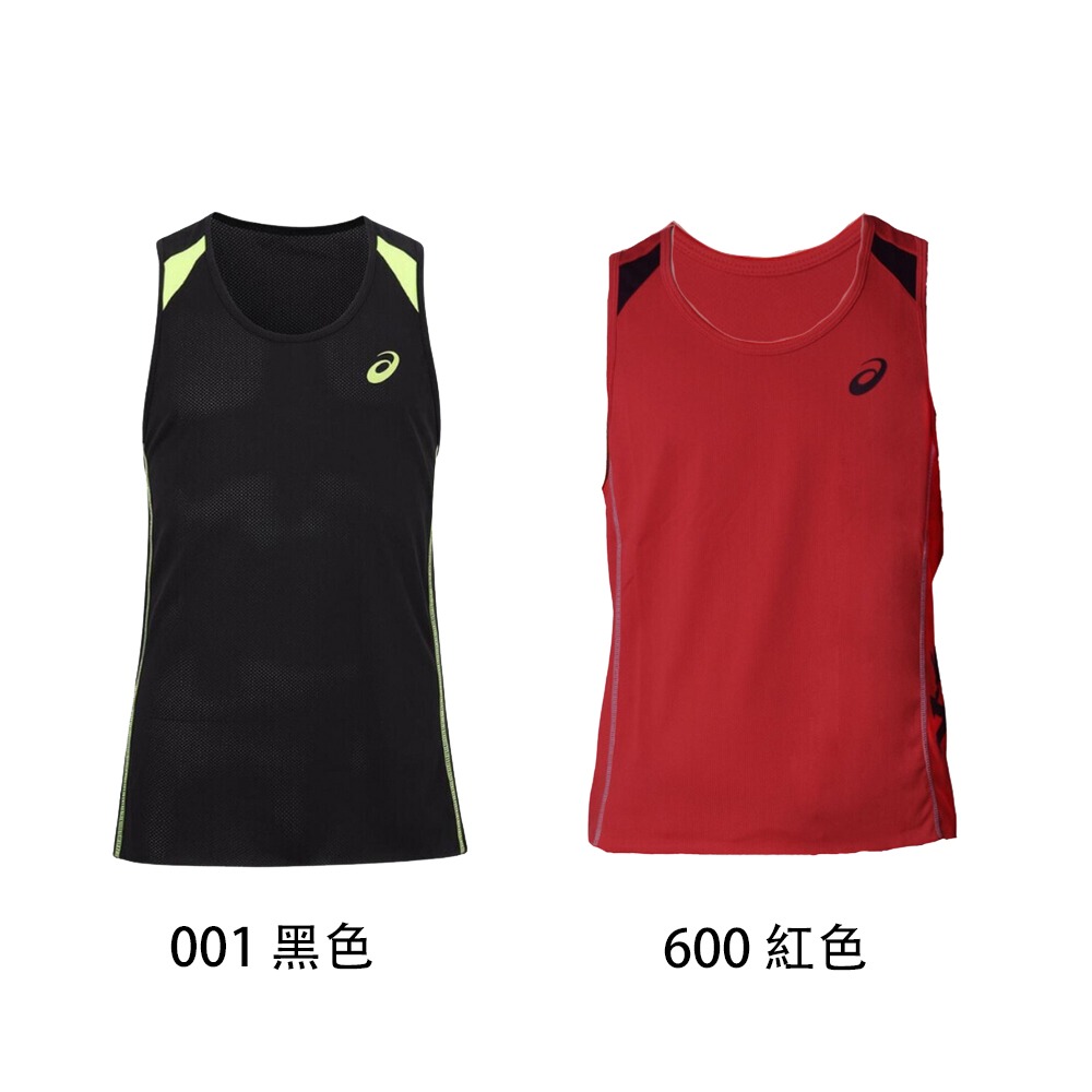 ASICS 田徑背心 田徑 透氣 運動 輕量 2091A588 25SS 【樂買網】-細節圖2