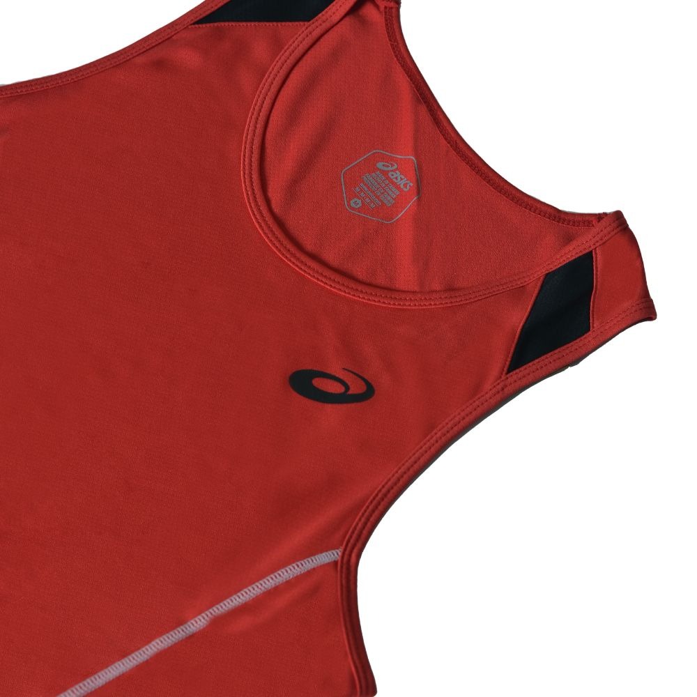 ASICS 田徑背心 田徑 透氣 運動 輕量 2091A588 25SS 【樂買網】-細節圖7