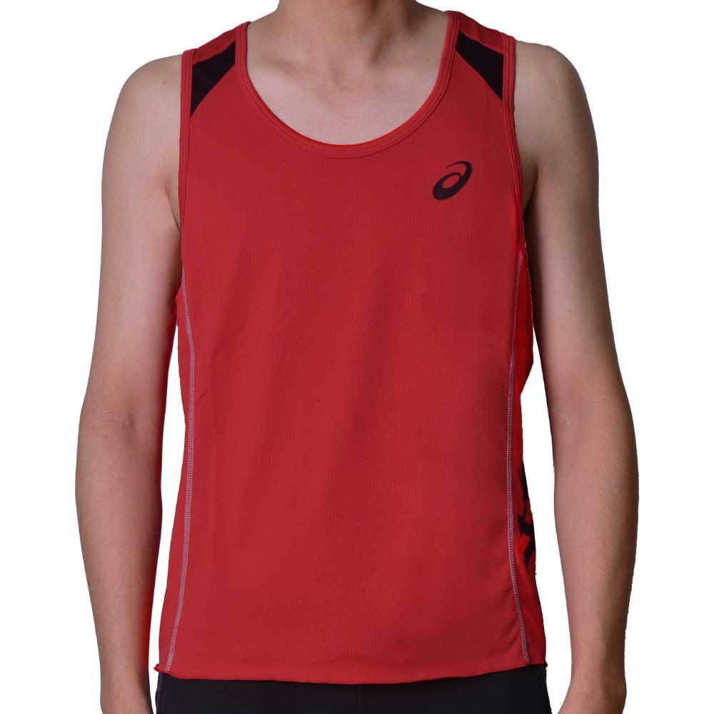 ASICS 田徑背心 田徑 透氣 運動 輕量 2091A588 25SS 【樂買網】-規格圖11