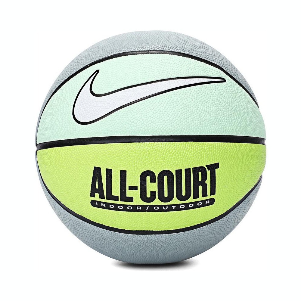 NIKE EVERYDAY ALL COURT 8P 7號球 送球網球針 室內 室外 籃球 N1004369【樂買網】-規格圖10