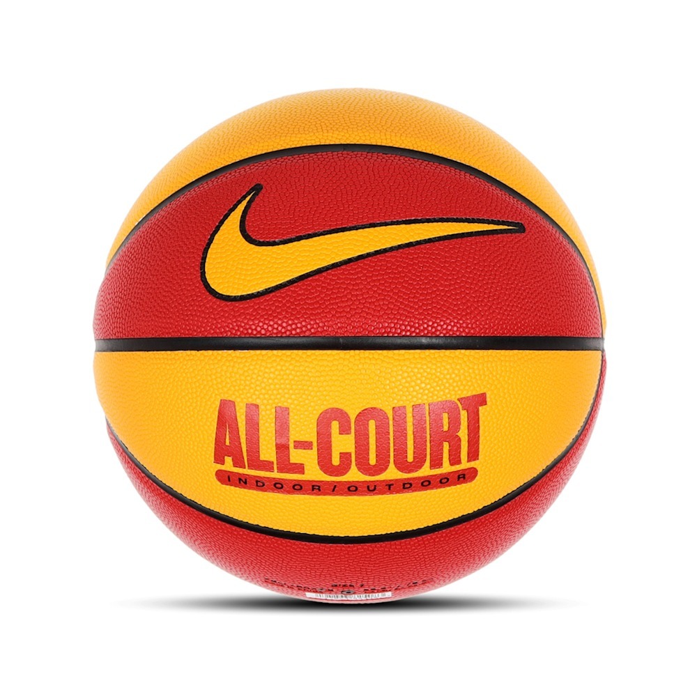 NIKE EVERYDAY ALL COURT 8P 7號球 送球網球針 室內 室外 籃球 N1004369【樂買網】-規格圖10