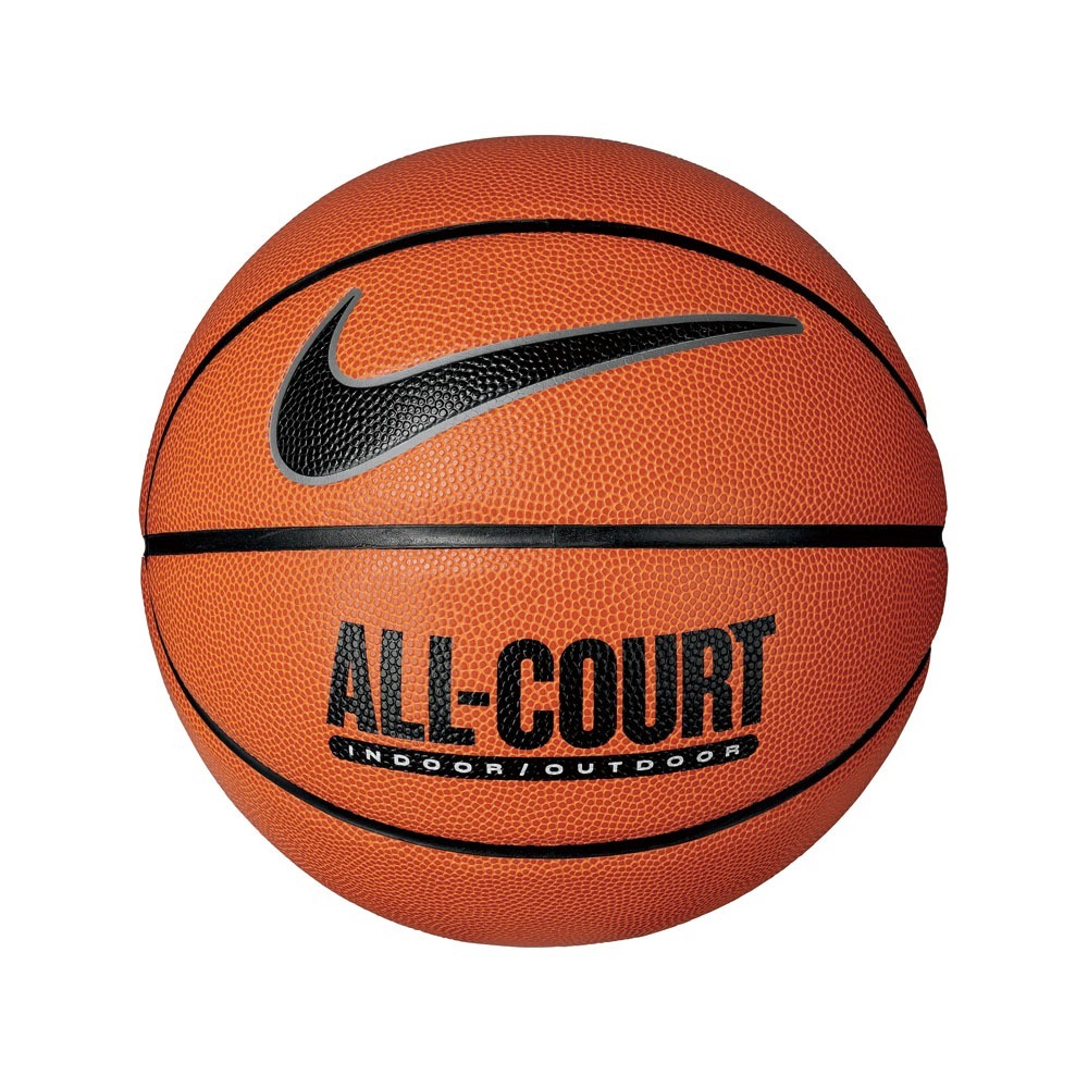 NIKE EVERYDAY ALL COURT 8P 7號球 送球網球針 室內 室外 籃球 N1004369【樂買網】-規格圖10