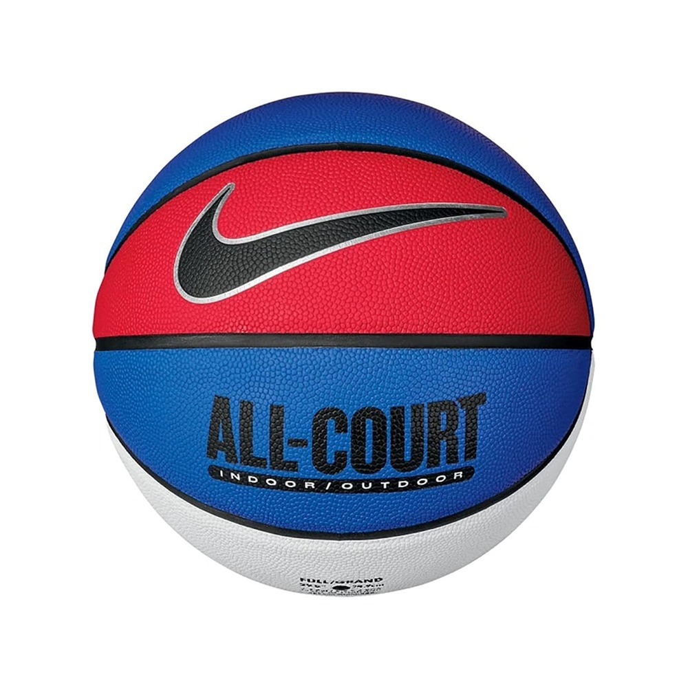 NIKE EVERYDAY ALL COURT 8P 7號球 送球網球針 室內 室外 籃球 N1004369【樂買網】-規格圖10
