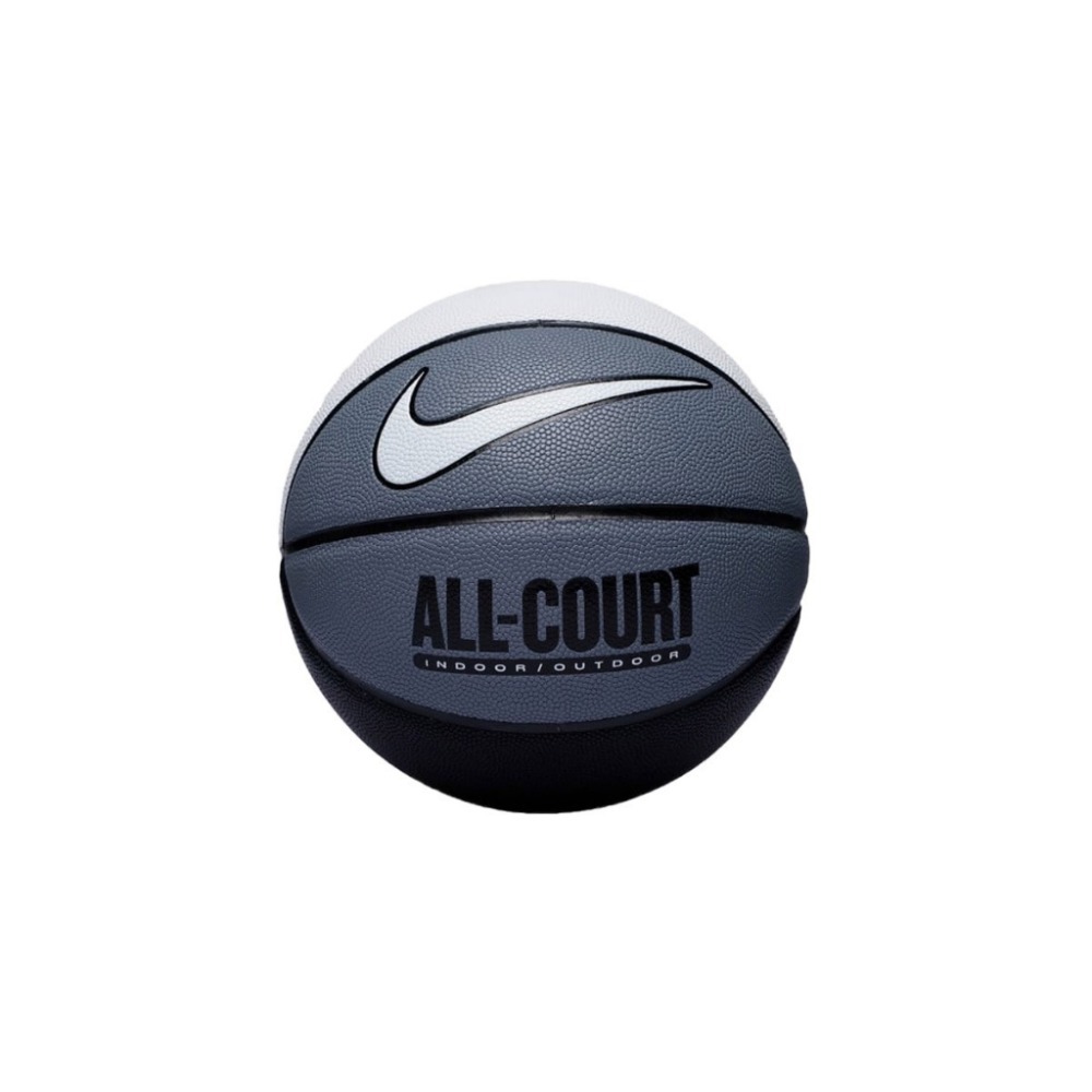 NIKE EVERYDAY ALL COURT 8P 7號球 送球網球針 室內 室外 籃球 N1004369【樂買網】-規格圖10