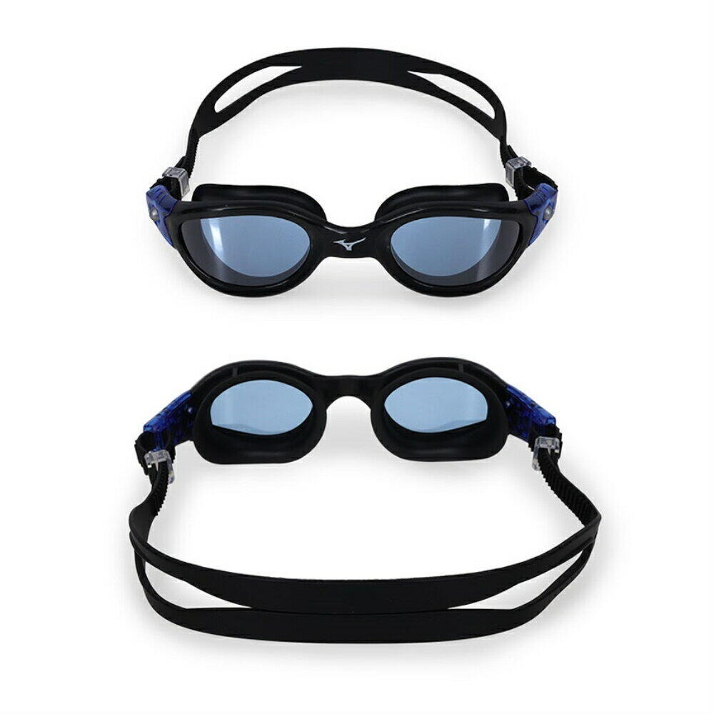 MIZUNO SWIM 成人泳鏡 防霧 抗UV 可調式鏡帶 N3TEB80900 25SS 【樂買網】-細節圖7