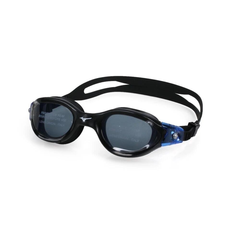 MIZUNO SWIM 成人泳鏡 防霧 抗UV 可調式鏡帶 N3TEB80900 25SS 【樂買網】-規格圖7