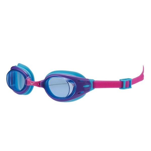 MIZUNO SWIM 兒童泳鏡 防霧 抗UV 可調式鏡帶 N3TFB10500 25SS 【樂買網】-規格圖6