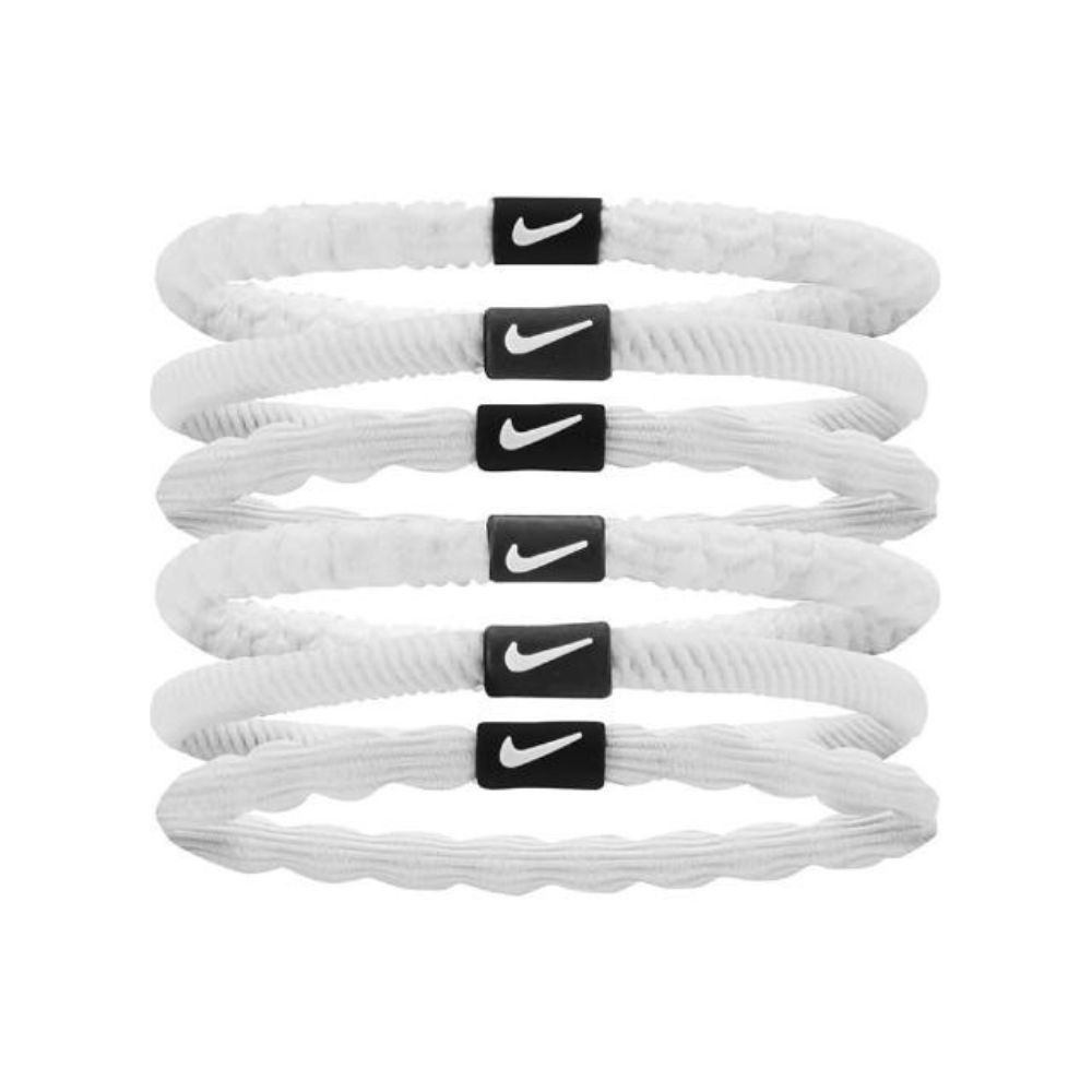 NIKE FLEX 髮圈 6PK 綁頭髮 運動髮圈 髮飾 彈力髮圈 N1009194 25SS 【樂買網】-細節圖7
