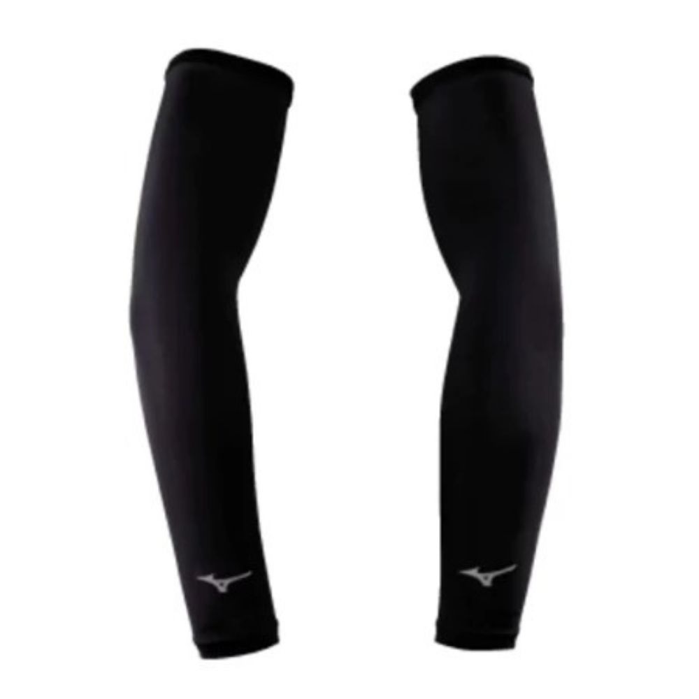 MIZUNO 袖套 運動袖套 抗紫外線袖套 夏天運動 吸汗快乾 32TYBG01 25SS 【樂買網】-規格圖7