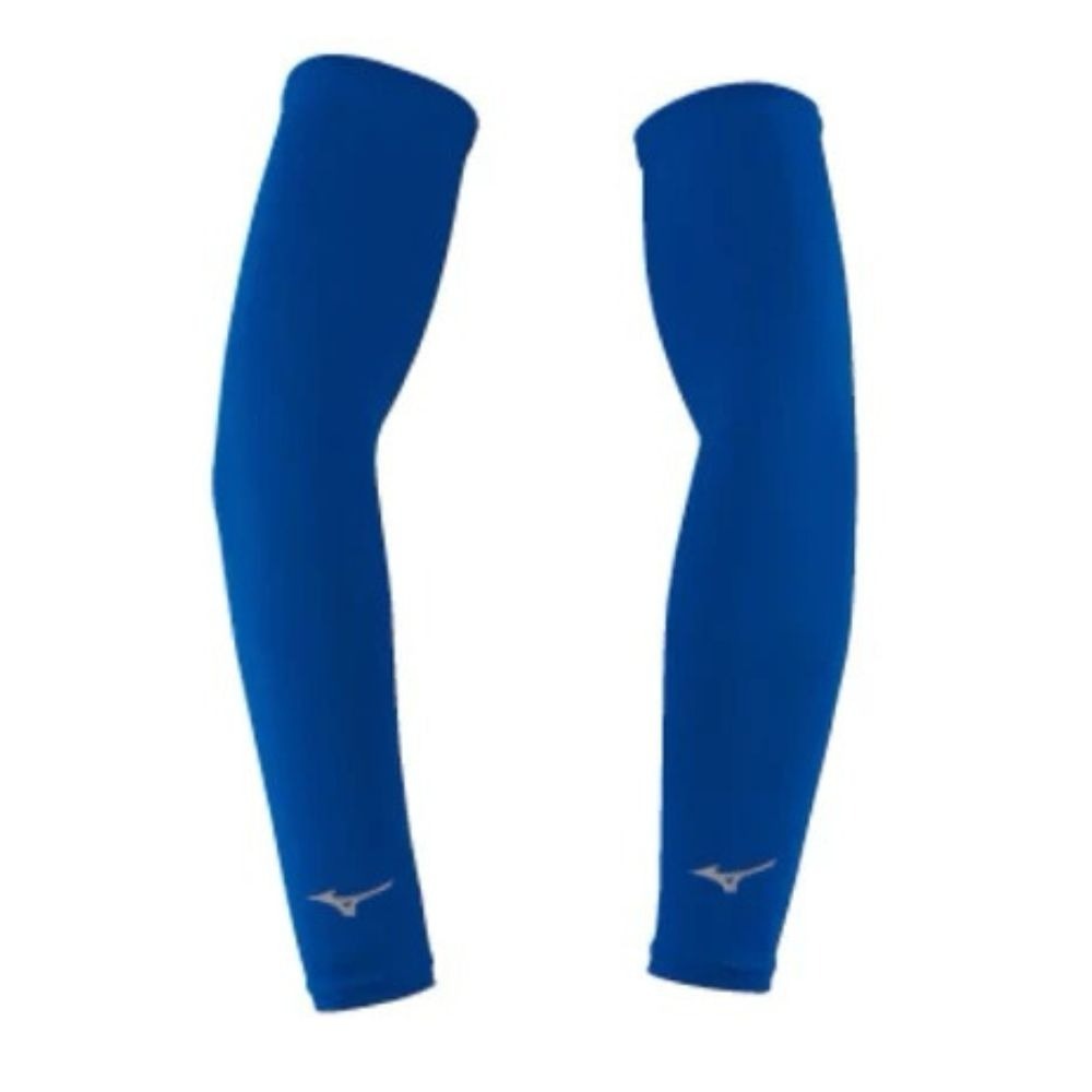 MIZUNO 袖套 運動袖套 抗紫外線袖套 夏天運動 吸汗快乾 32TYBG01 25SS 【樂買網】-規格圖7