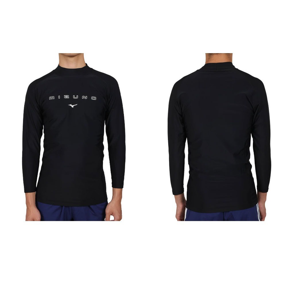 MIZUNO FITNESS 男泳衣(TMC獨賣水母衣) 游泳 浮潛 長袖泳衣 N2TAB501 25SS 【樂買網】-細節圖6