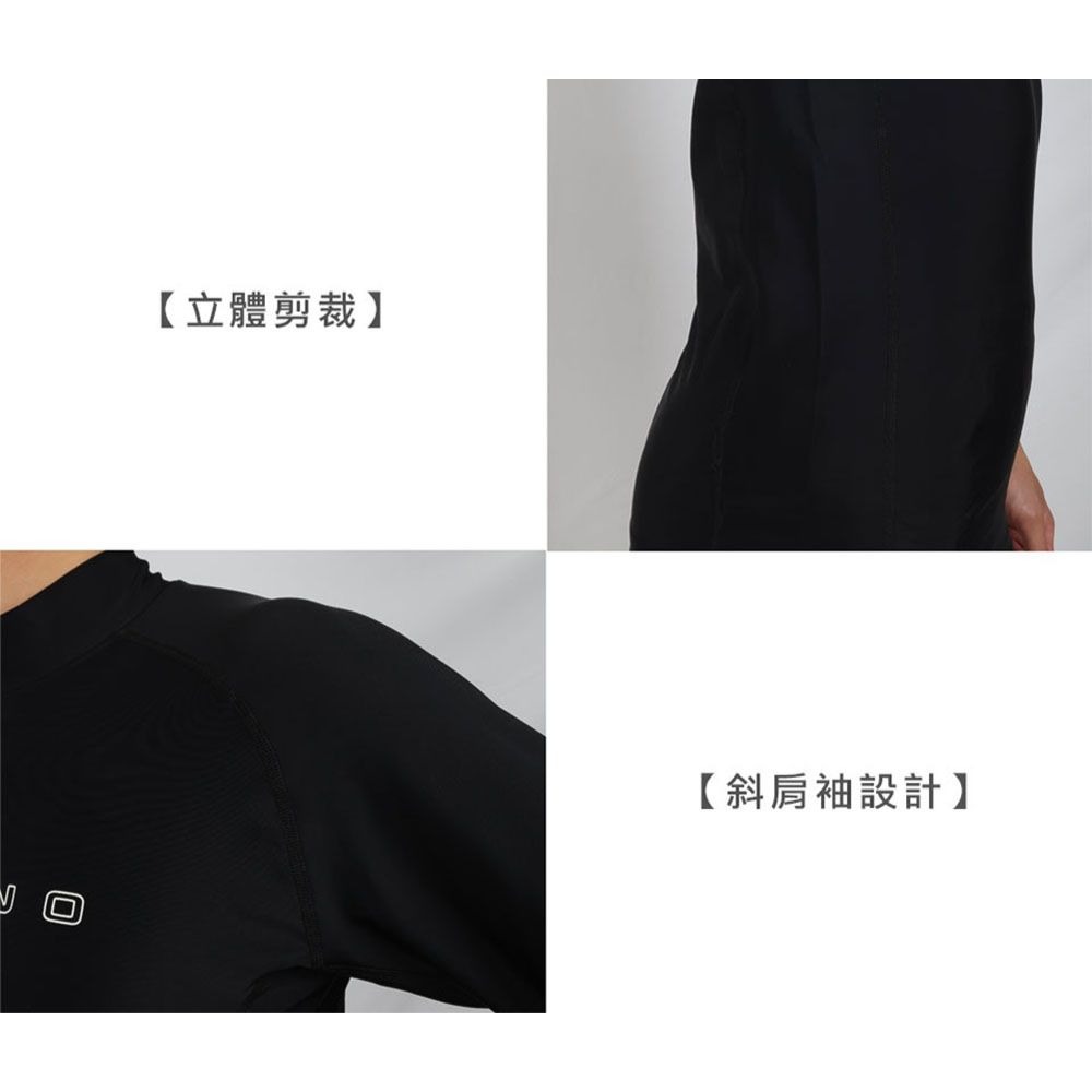 MIZUNO FITNESS 男泳衣(TMC獨賣水母衣) 游泳 浮潛 長袖泳衣 N2TAB501 25SS 【樂買網】-細節圖7