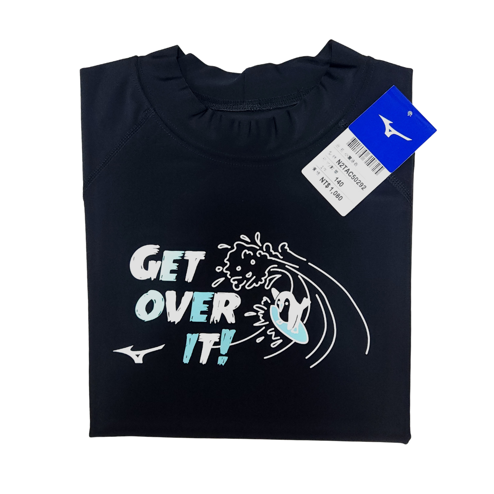 MIZUNO FITNESS 小童泳衣(TMC獨賣水母衣) 兒童 長袖泳衣 N2TAC502 25SS 【樂買網】-細節圖8