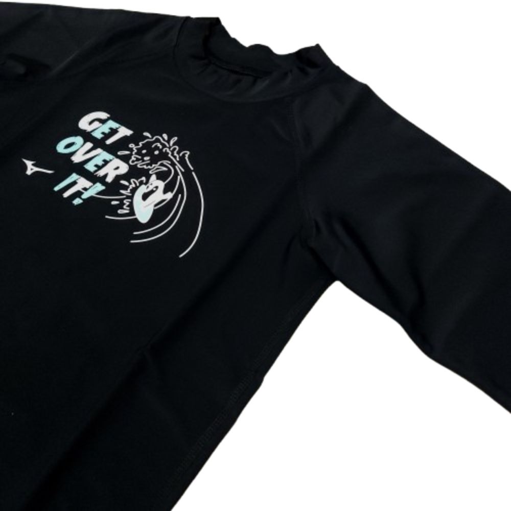 MIZUNO FITNESS 小童泳衣(TMC獨賣水母衣) 兒童 長袖泳衣 N2TAC502 25SS 【樂買網】-細節圖9