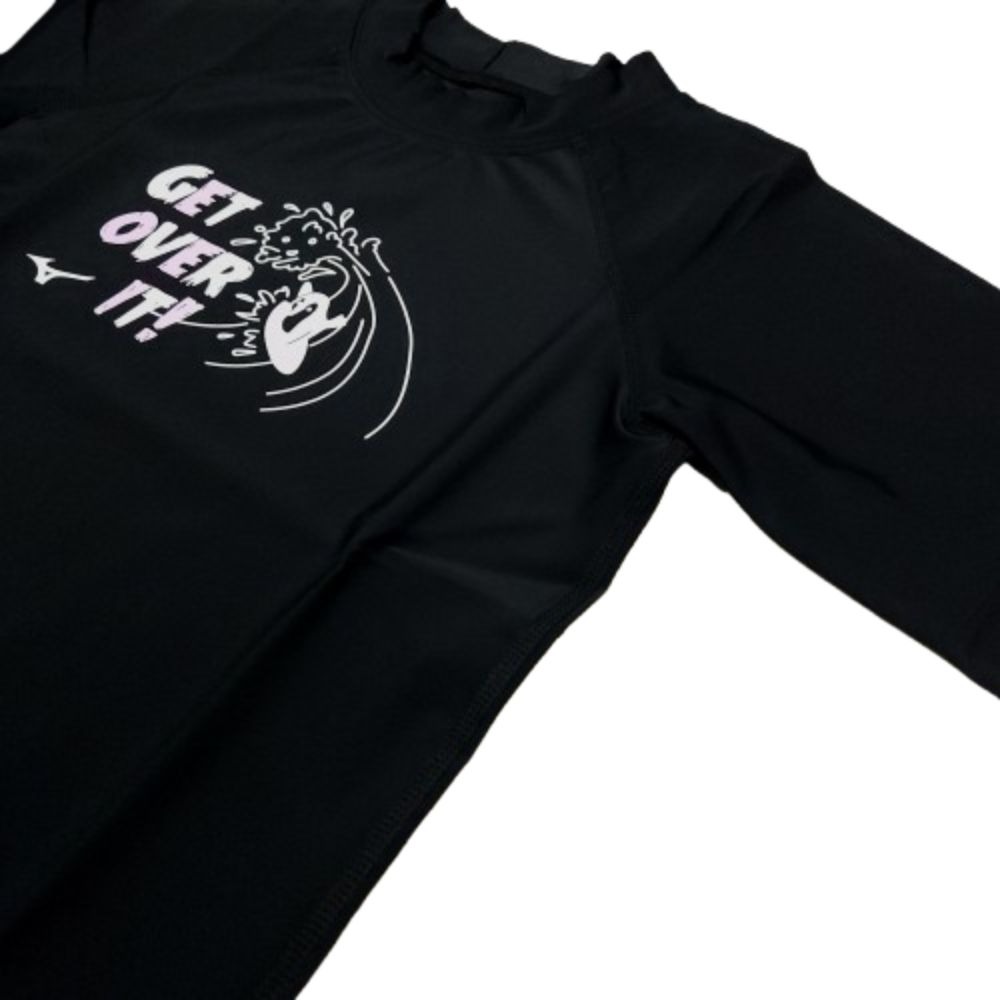 MIZUNO FITNESS 小童泳衣(TMC獨賣水母衣) 兒童 長袖泳衣 N2TAC502 25SS 【樂買網】-細節圖11