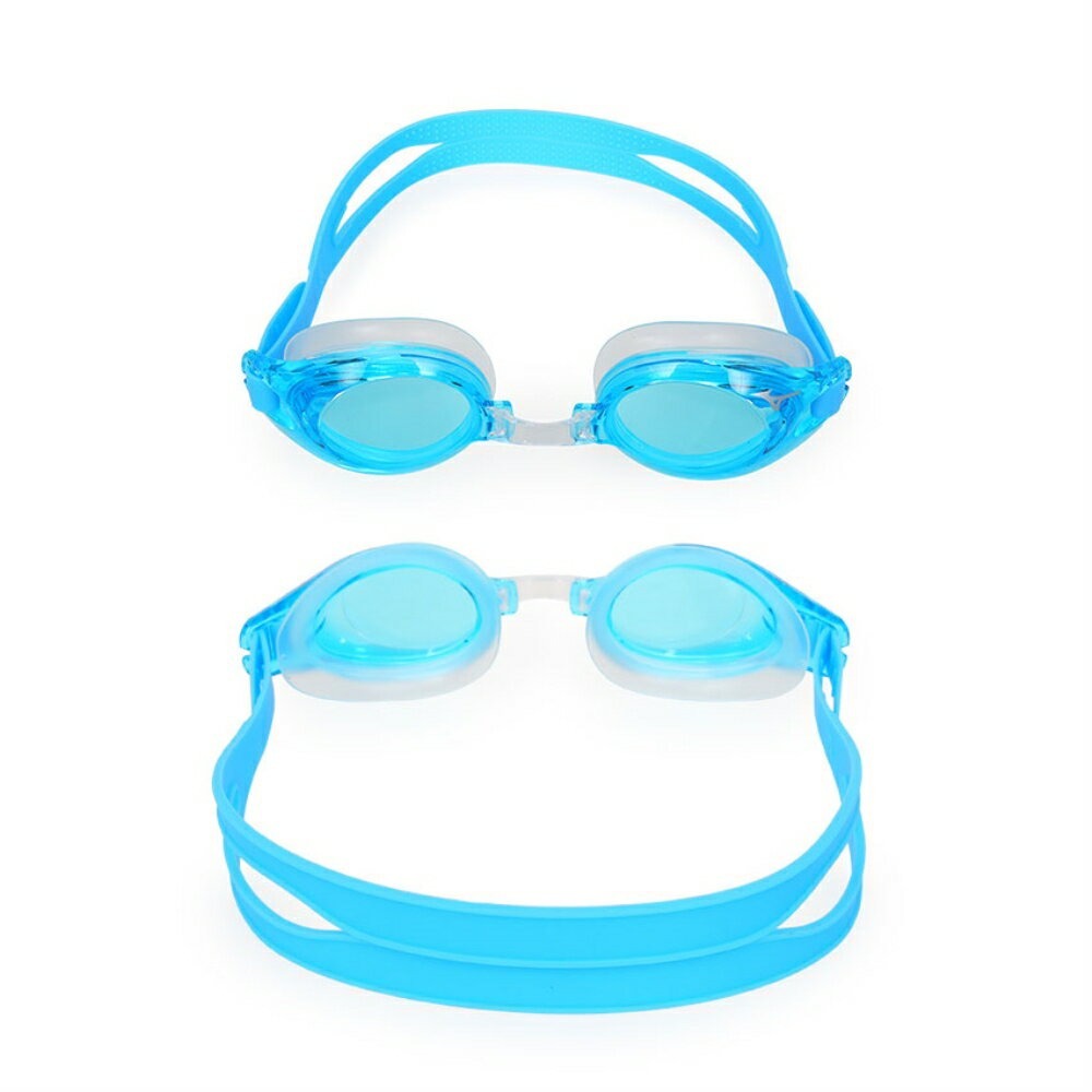 MIZUNO 成人泳鏡 防霧 抗UV 可調式鏡帶 游泳配件 N3TEB72000 25SS 【樂買網】-細節圖9