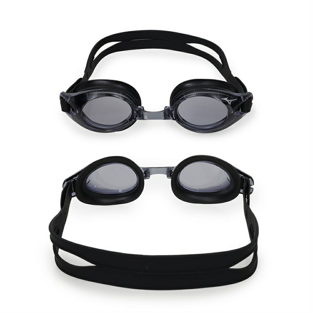 MIZUNO SWIM 成人泳鏡 防霧 抗UV 可調式鏡帶 游泳配件 N3TEB72000 25SS 【樂買網】-細節圖7