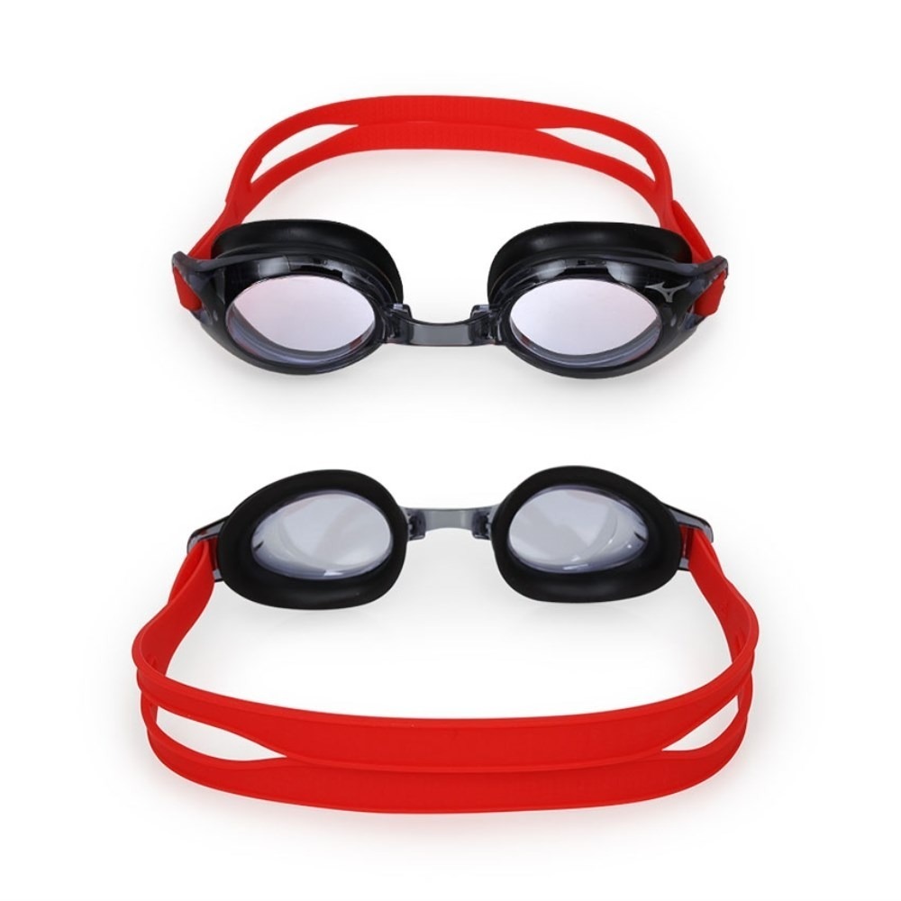 MIZUNO SWIM 成人泳鏡 防霧 抗UV 可調式鏡帶 游泳配件 N3TEB72000 25SS 【樂買網】-細節圖10
