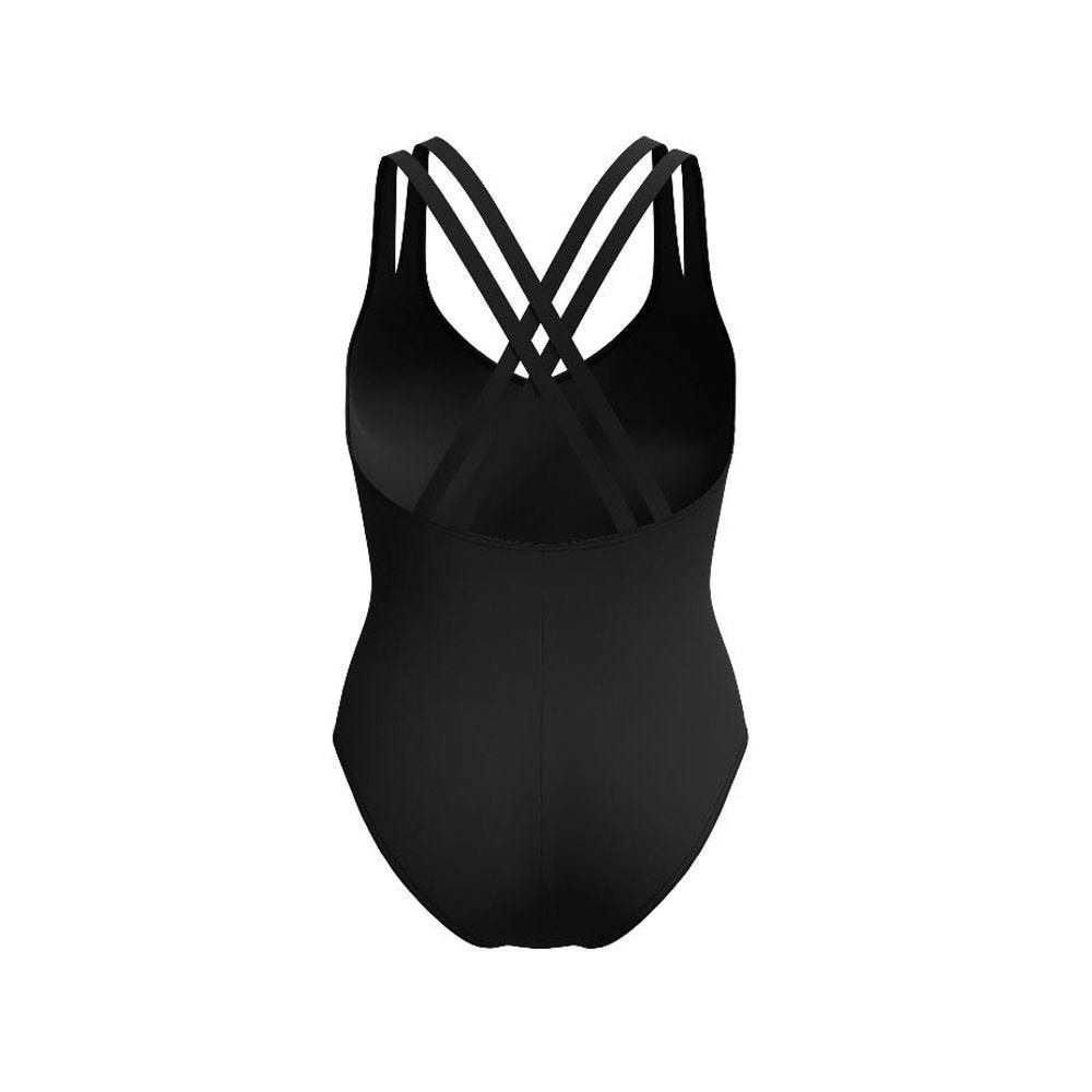 SPEEDO 女 運動連身泳裝Luxepool 黑 SD80050900001 25SS 【樂買網】-細節圖5