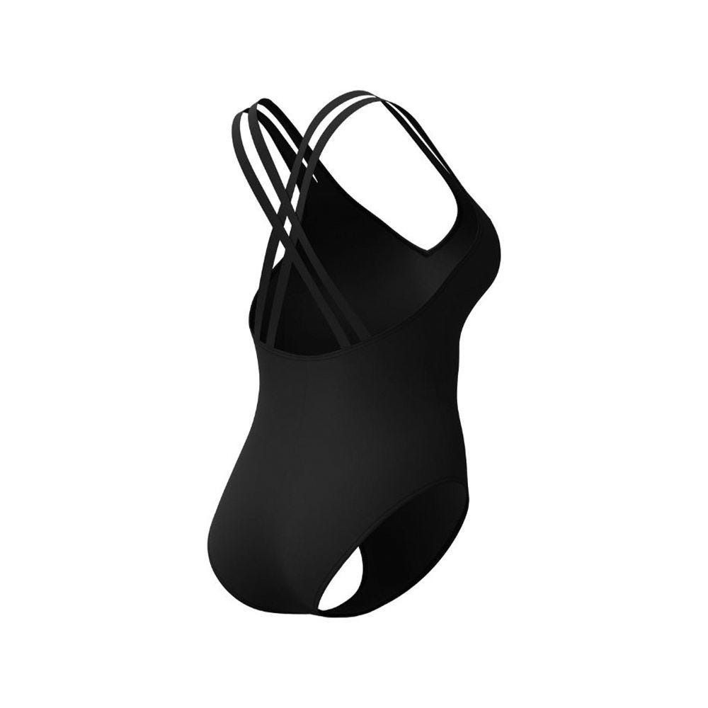 SPEEDO 女 運動連身泳裝Luxepool 黑 SD80050900001 25SS 【樂買網】-細節圖7