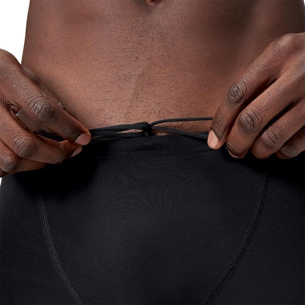 SPEEDO V Cut 男運動四角泳褲 黑 耐穿 游泳 SD8135420001 25SS 【樂買網】-細節圖6