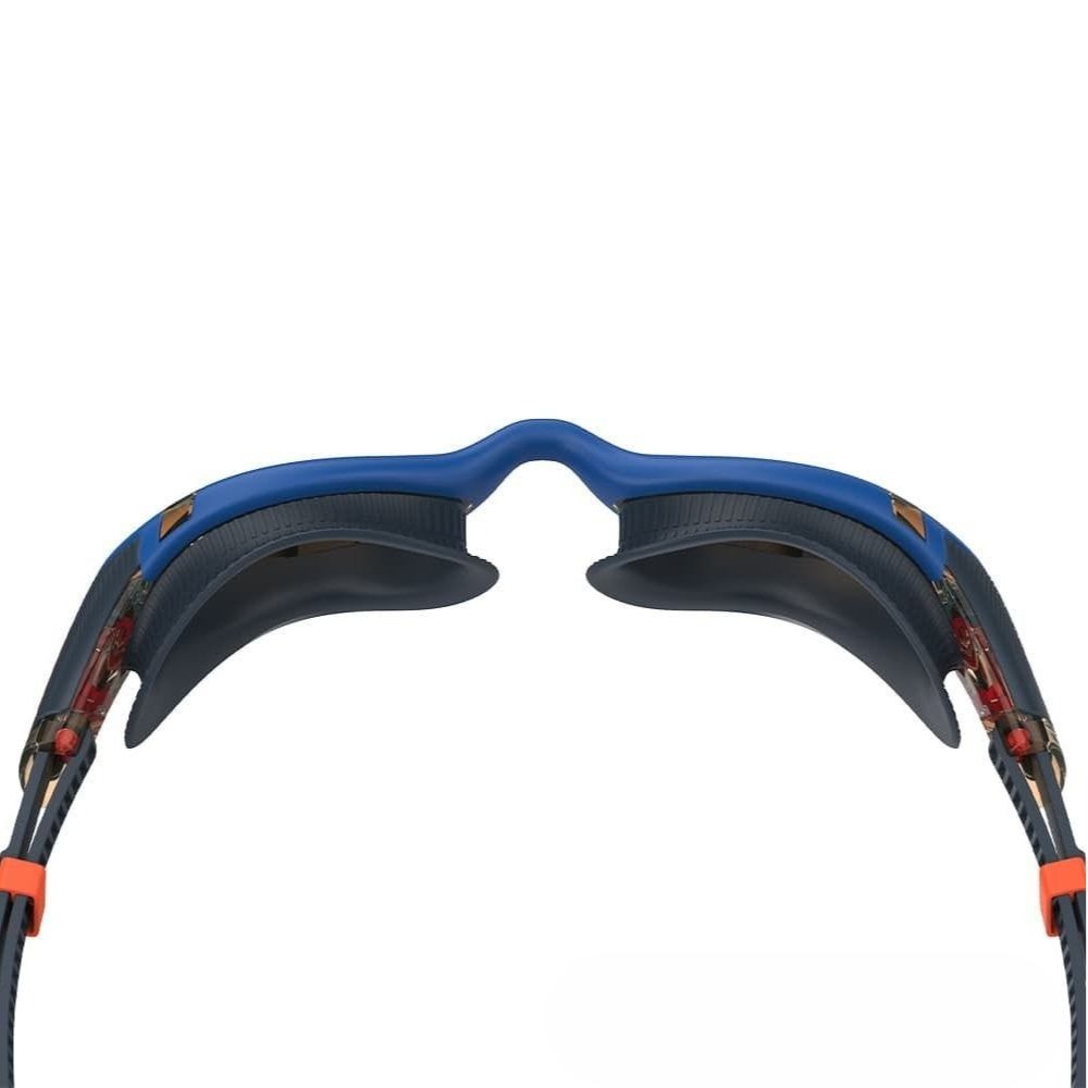 SPEEDO 成人 運動泳鏡 Biofuse2.0 土耳其藍 / 琥珀 SD8002332 25SS 【樂買網】-細節圖7