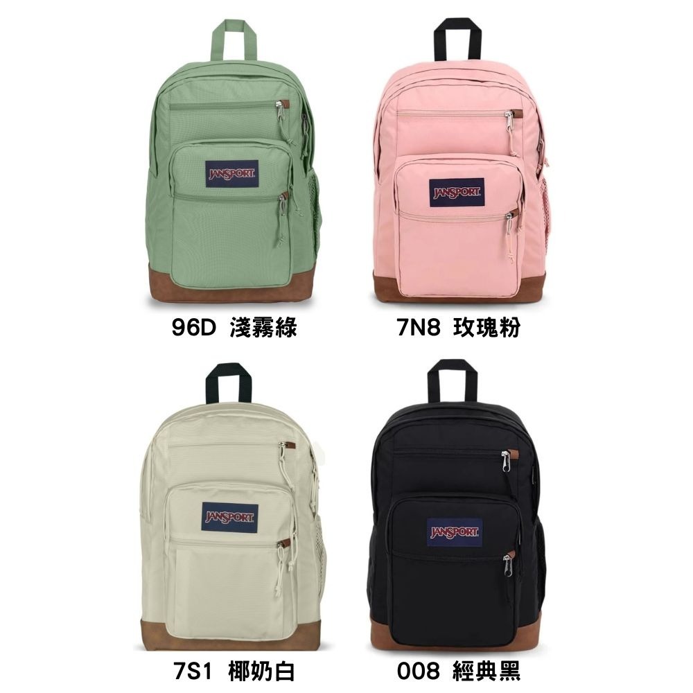 JANSPORT COOL STUDENT 後背包 經典 大容量 筆電後背包 JS0A2SDD 25SS 【樂買網】-細節圖2