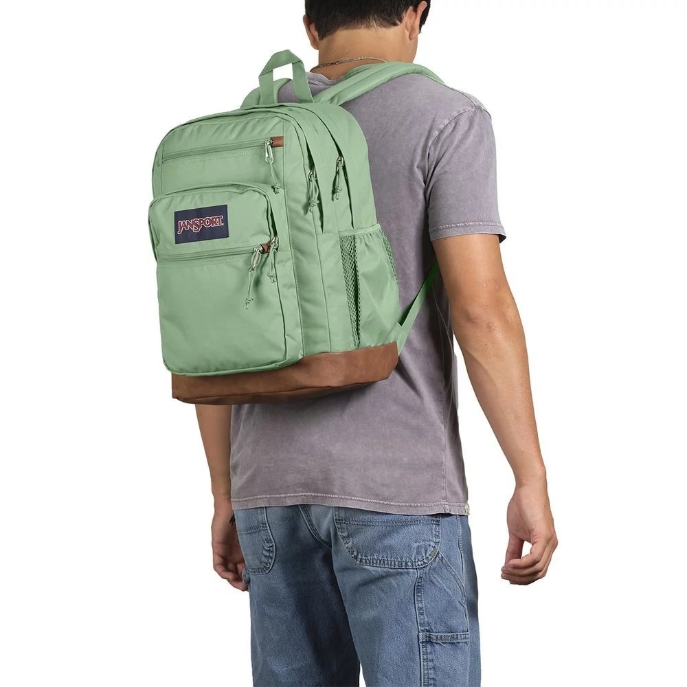 JANSPORT COOL STUDENT 後背包 經典 大容量 筆電後背包 JS0A2SDD 25SS 【樂買網】-細節圖11