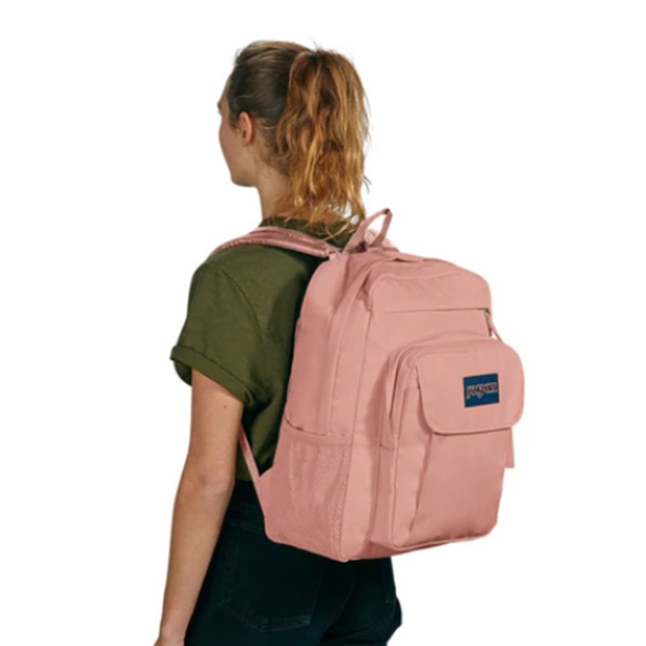 JANSPORT UNION PACK 後背包 夾層 雙肩後背包 筆電後背包 JS0A4NVC 25SS 【樂買網】-細節圖9
