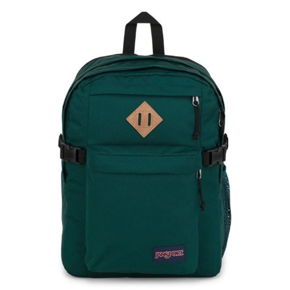 JANSPORT MAIN CAMPUS 後背包 透氣 大容量 多夾層 JS0A4QUL 25SS 【樂買網】-規格圖11