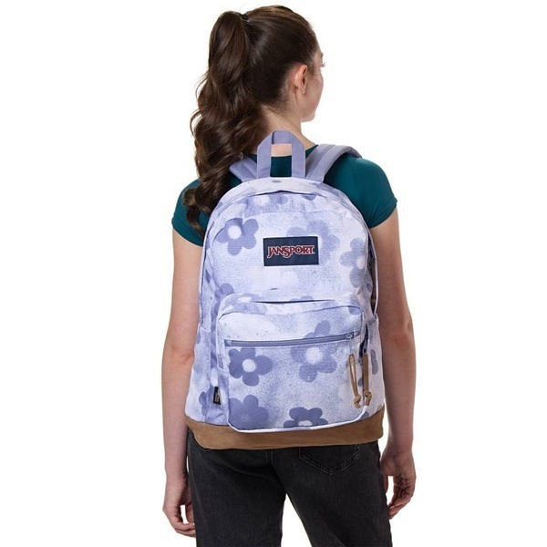 JANSPORT RIGHT PACK 後背包 尼龍 減壓肩帶 筆電後背包 JS0A4QVA 25SS 【樂買網】-細節圖8