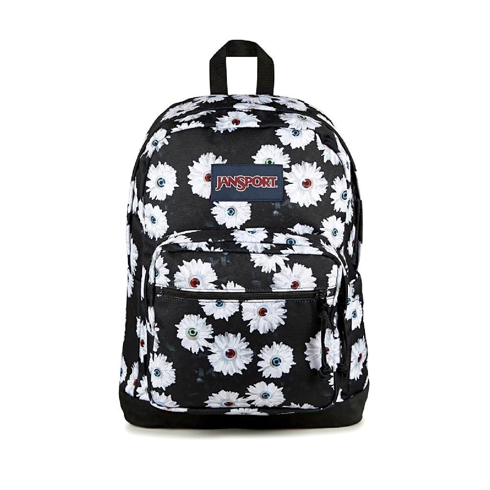 JANSPORT RIGHT PACK 後背包 尼龍 減壓肩帶 筆電後背包 JS0A4QVA 25SS 【樂買網】-規格圖11