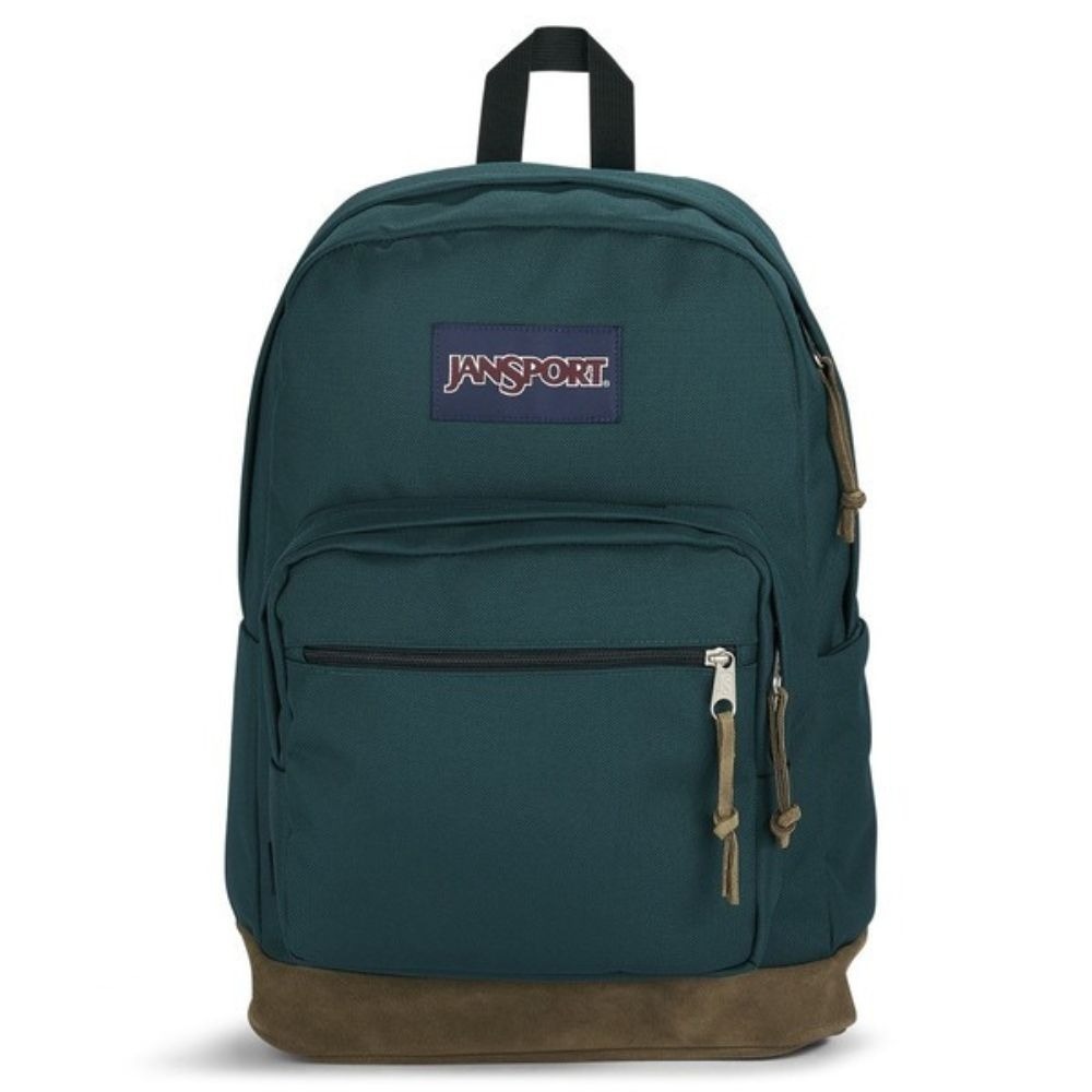 JANSPORT RIGHT PACK 後背包 尼龍 減壓肩帶 筆電後背包 JS0A4QVA 25SS 【樂買網】-規格圖11