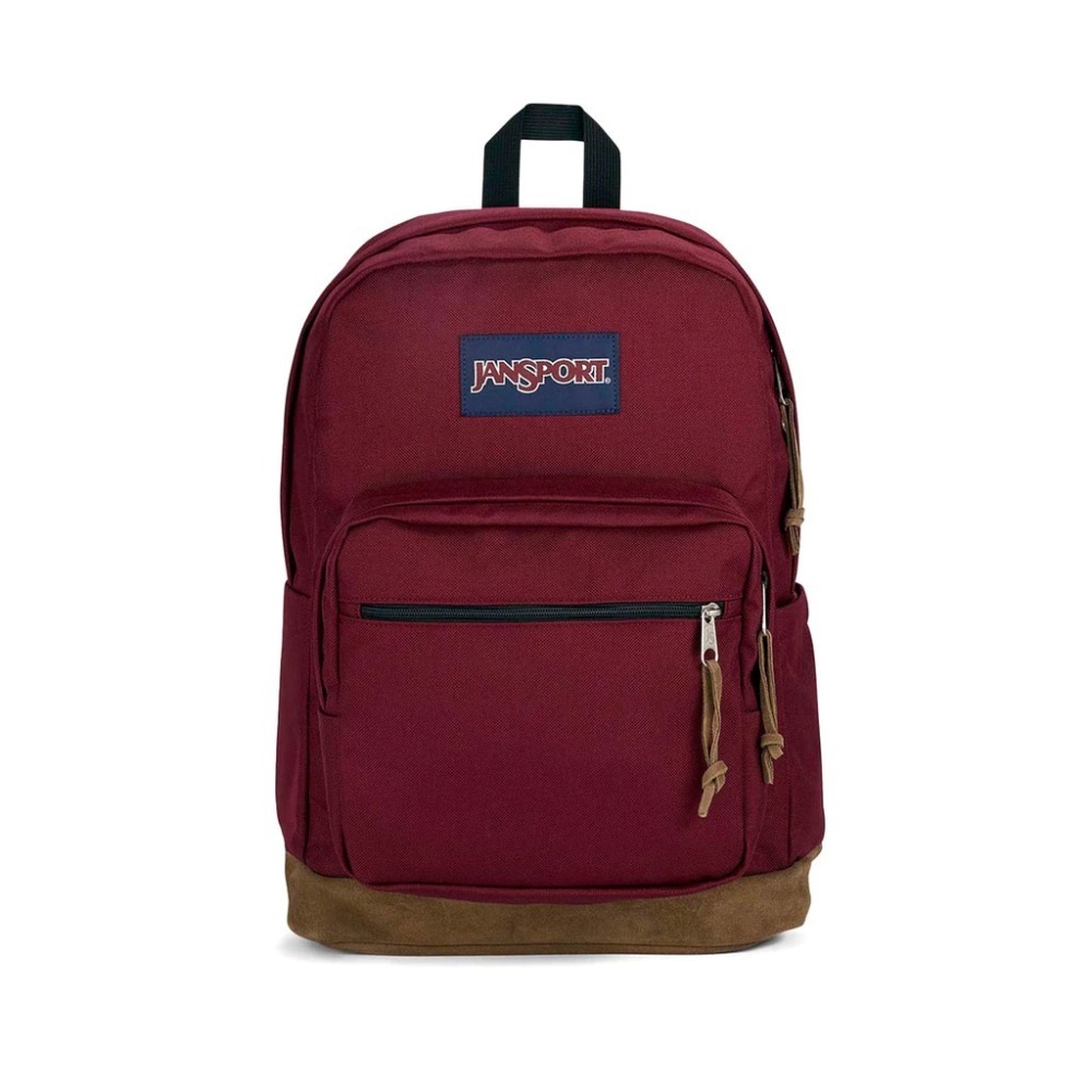 JANSPORT RIGHT PACK 後背包 尼龍 減壓肩帶 筆電後背包 JS0A4QVA 25SS 【樂買網】-規格圖11
