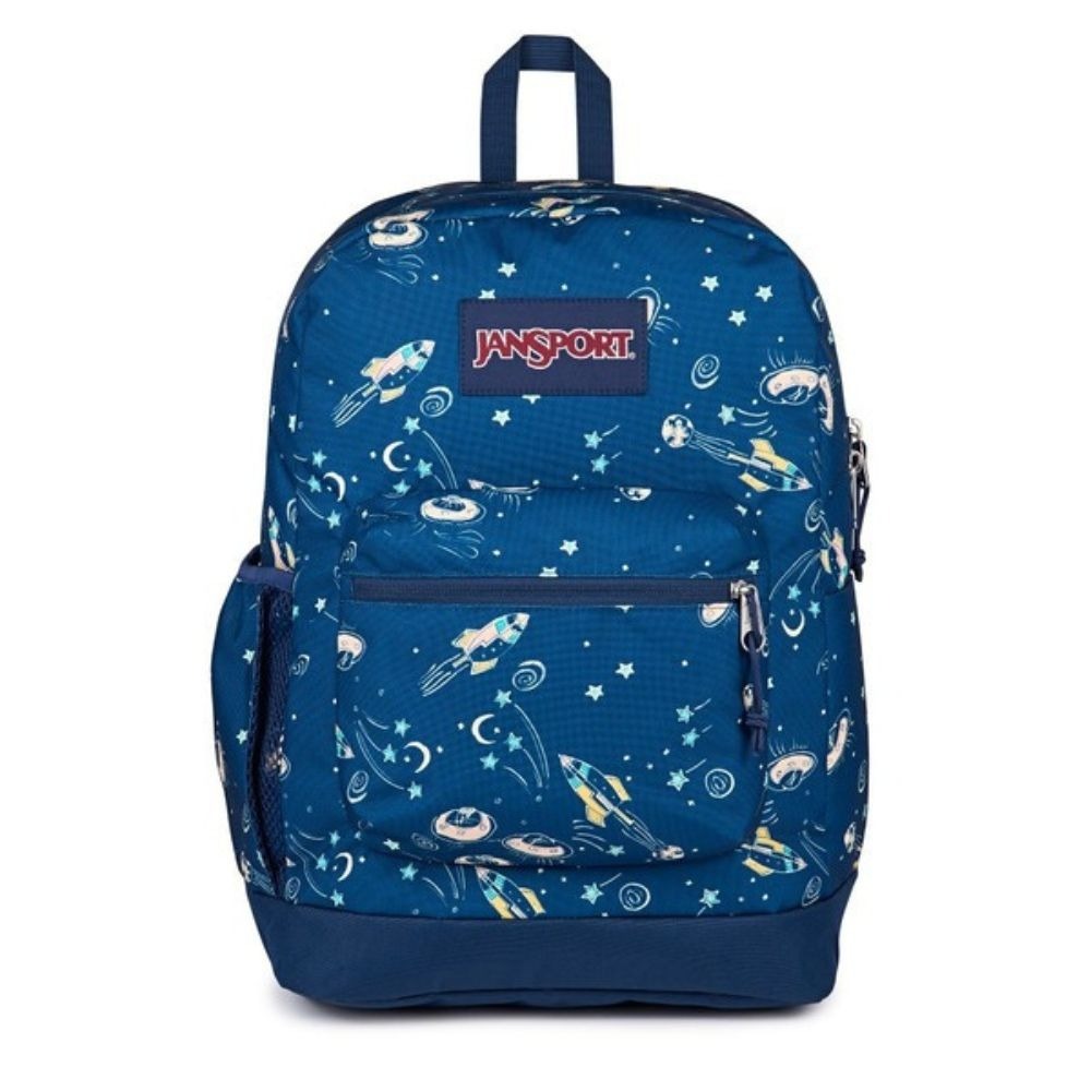 JANSPORT CROSS TOWN PLUS 後背包 側袋 簡約百搭JS0A7ZNZ 25SS 【樂買網】-規格圖10