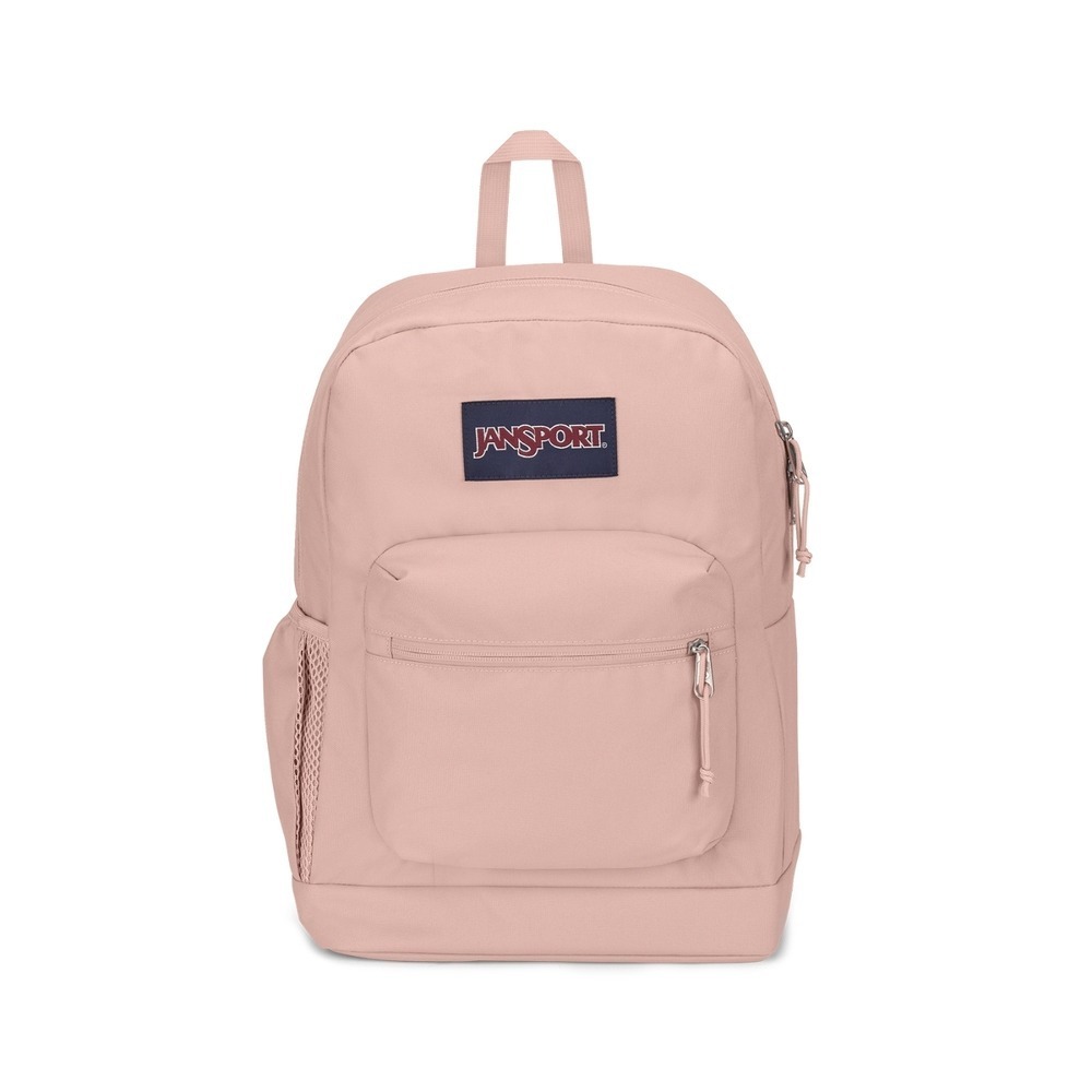 JANSPORT CROSS TOWN PLUS 後背包 側袋 簡約百搭JS0A7ZNZ 25SS 【樂買網】-規格圖10