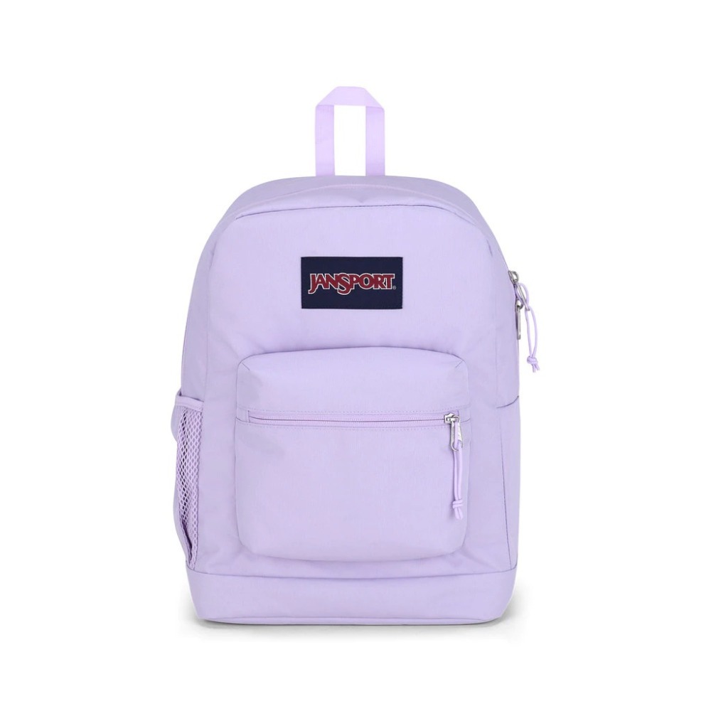 JANSPORT CROSS TOWN PLUS 後背包 側袋 簡約百搭JS0A7ZNZ 25SS 【樂買網】-規格圖10
