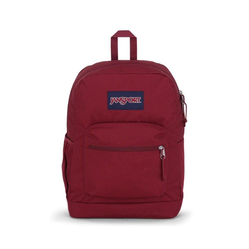 JANSPORT CROSS TOWN PLUS 後背包 側袋 簡約百搭JS0A7ZNZ 25SS 【樂買網】-規格圖10