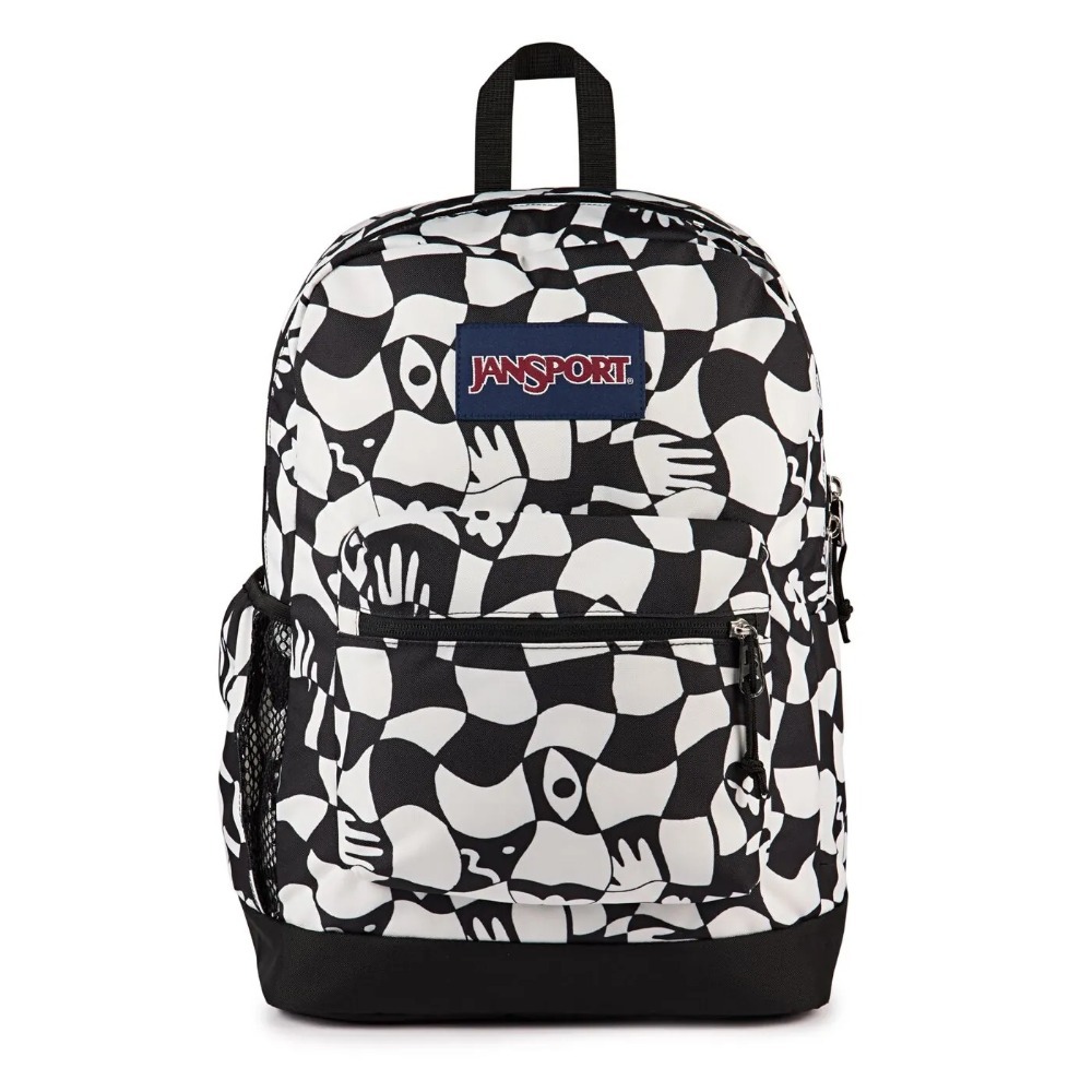 JANSPORT CROSS TOWN PLUS 後背包 側袋 簡約百搭JS0A7ZNZ 25SS 【樂買網】-規格圖10