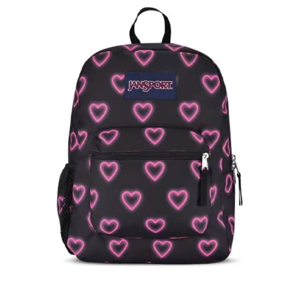 JANSPORT CROSS TOWN PLUS 後背包 側袋 簡約百搭JS0A7ZNZ 25SS 【樂買網】-規格圖10