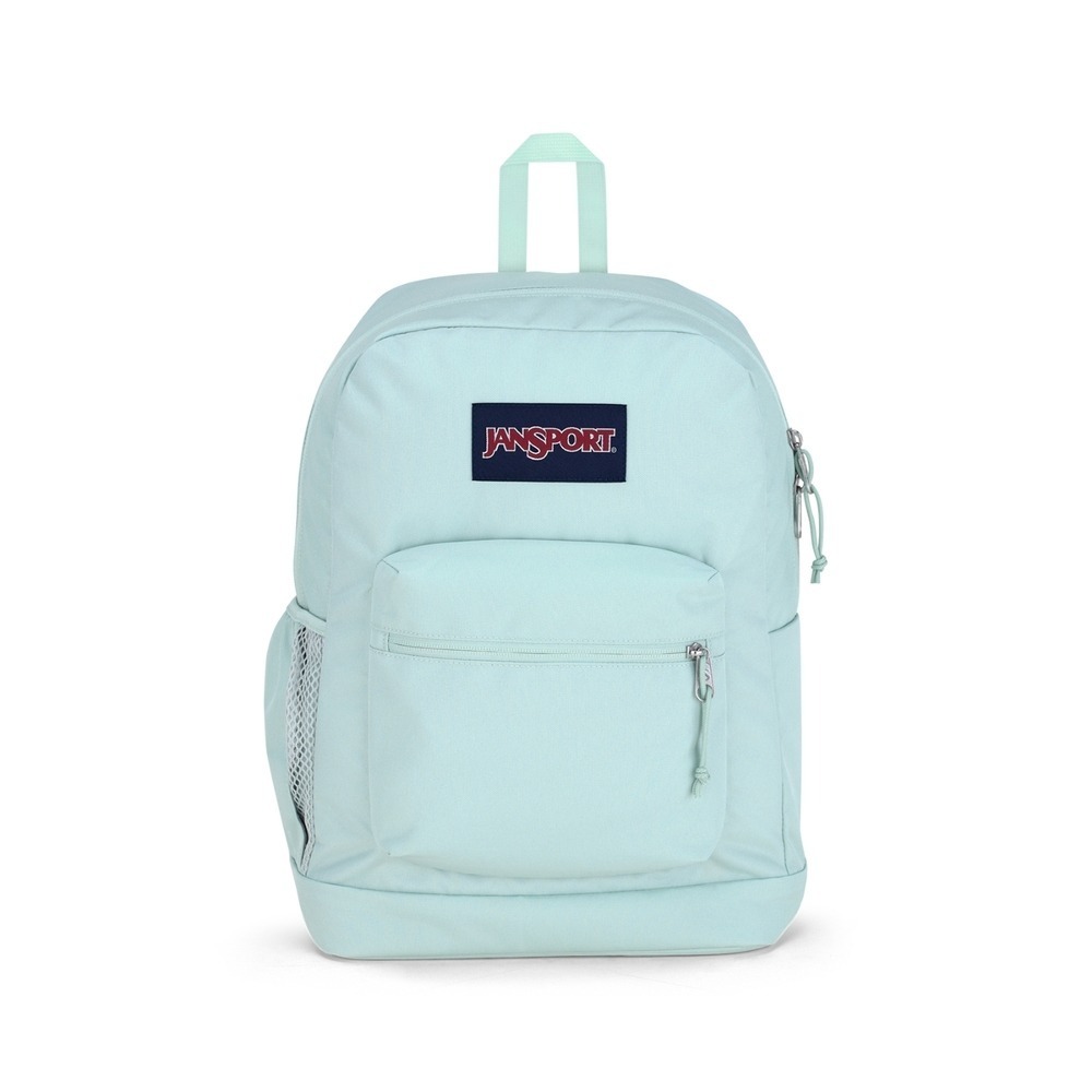 JANSPORT CROSS TOWN PLUS 後背包 側袋 簡約百搭JS0A7ZNZ 25SS 【樂買網】-規格圖10
