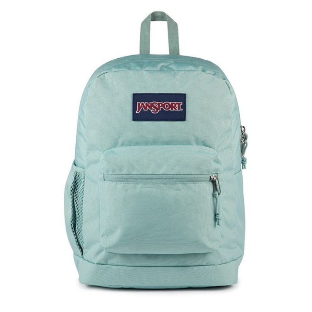 JANSPORT CROSS TOWN PLUS 後背包 側袋 簡約百搭JS0A7ZNZ 25SS 【樂買網】-規格圖10