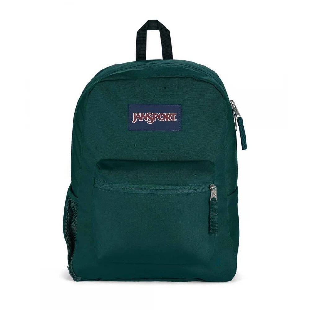 JANSPORT CROSS TOWN PLUS 後背包 側袋 簡約百搭JS0A7ZNZ 25SS 【樂買網】-規格圖10