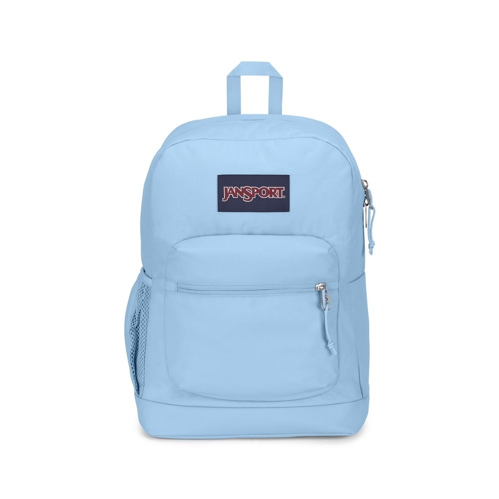 JANSPORT CROSS TOWN PLUS 後背包 側袋 簡約百搭JS0A7ZNZ 25SS 【樂買網】-規格圖10