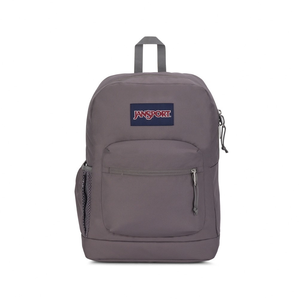 JANSPORT CROSS TOWN PLUS 後背包 側袋 簡約百搭JS0A7ZNZ 25SS 【樂買網】-規格圖10