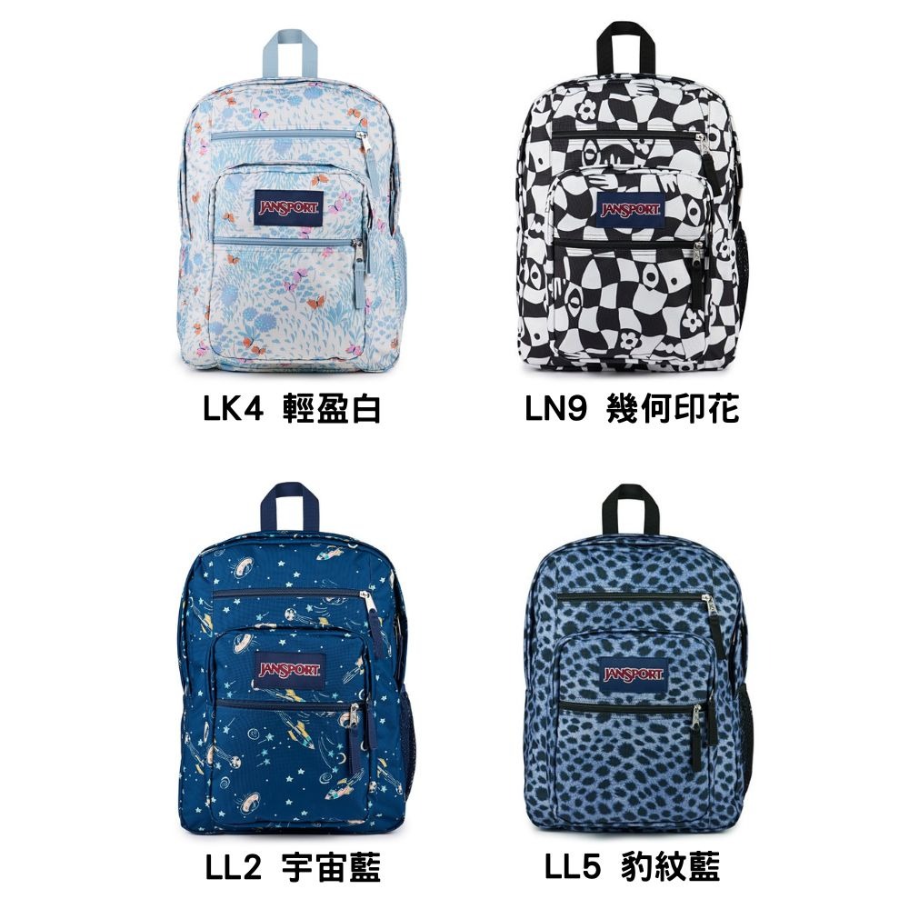 JANSPORT BIG STUDENT 後背包 舒適 耐背 大容量 JS0A47JK 25SS 【樂買網】-細節圖2