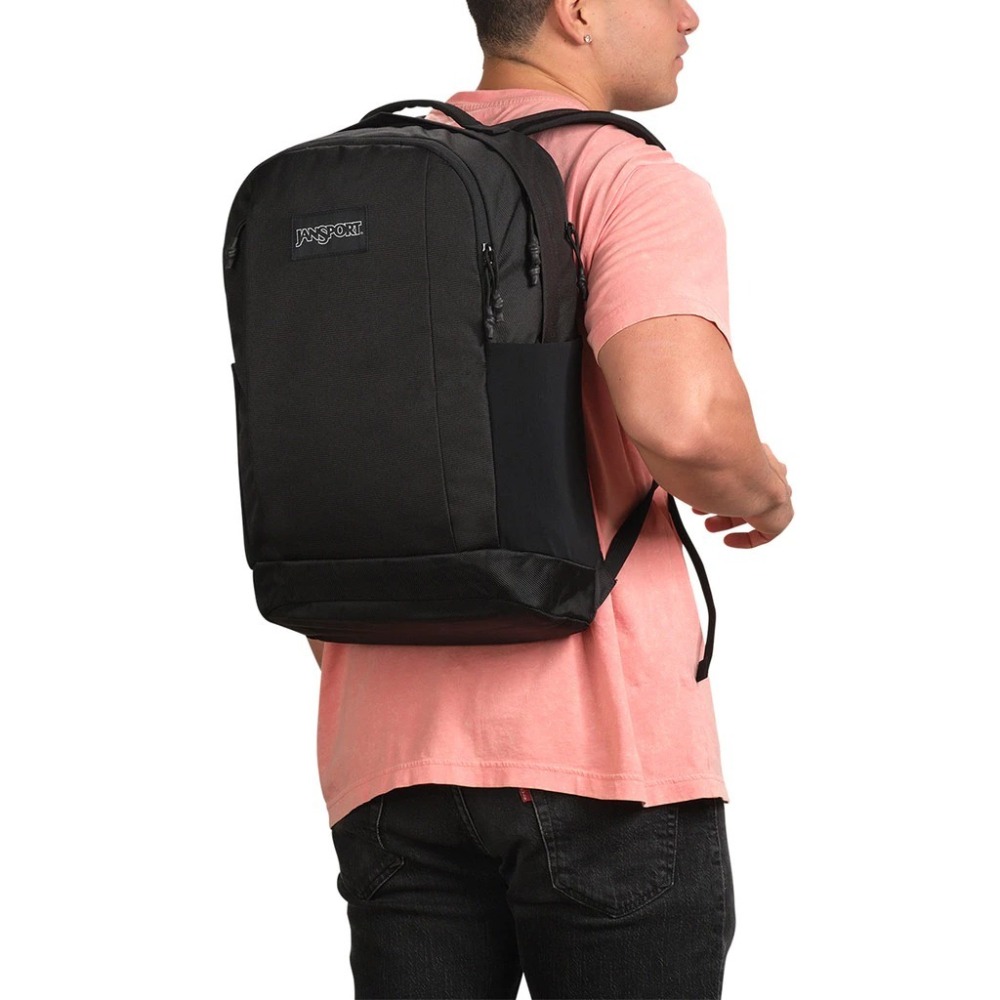 JANSPORT INBOUND PACK 後背包 時尚簡約 柔軟 雙側口袋 JS0A83LK 25SS 【樂買網】-細節圖5